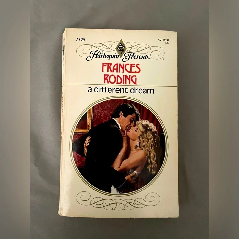A Different Dream -Frances Roding - Picture 1 of 2